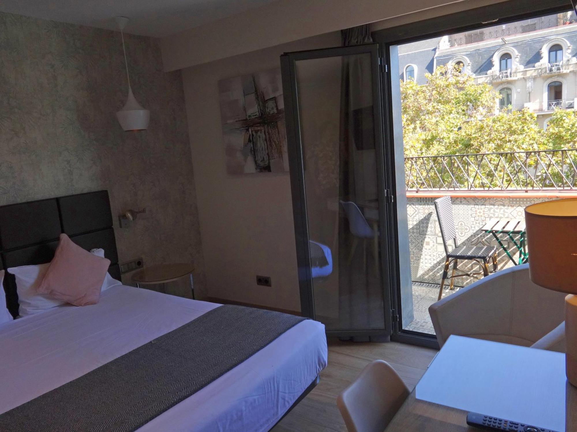 Superior Doppelzimmer mit Balkon